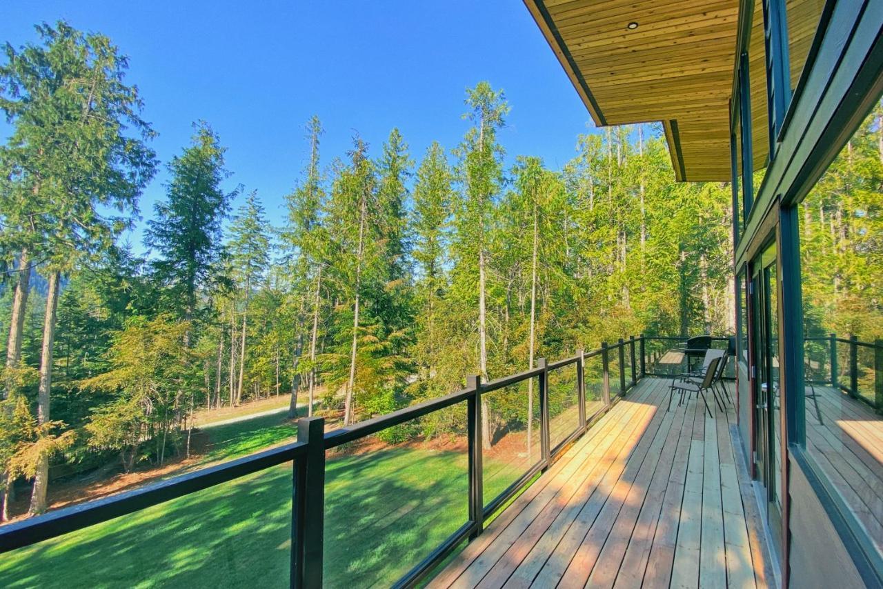 Woodland Cabins Micro Resort Sorrento Exterior foto